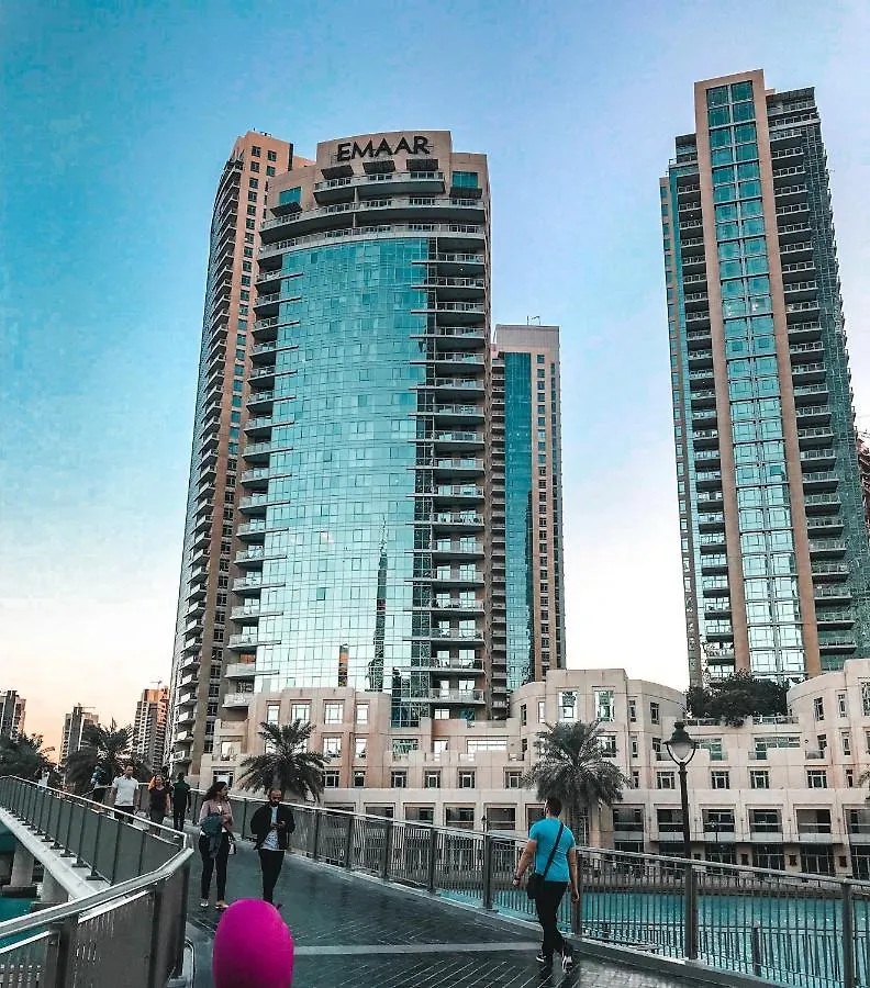 Elite Royal Apartment - Full Burj Khalifa & Fountain View - Ruby Dubai United Arab Emirates